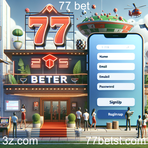 Cadastro no 77 Bet: Passo a Passo para Iniciar sua Aventura