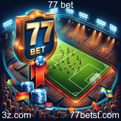 Esportes na 77 Bet: A Apostar ao Vivo